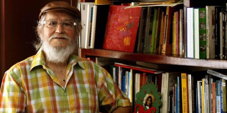 Falleció el reconocido periodista Andrés Salcedo a los 81 años de edad
