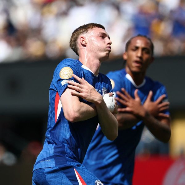 ⚽ El Chelsea le cortó las alas al PSG , paliza de fútbol, goles por doquier y impotencia de parte del PSG, el DT mal perdedor.