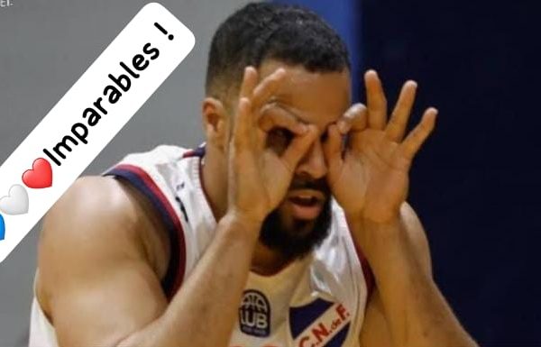 🏀 💙🤍❤️ Nacional dio cátedra de básquetbol al Aguatero en una noche para el olvido.