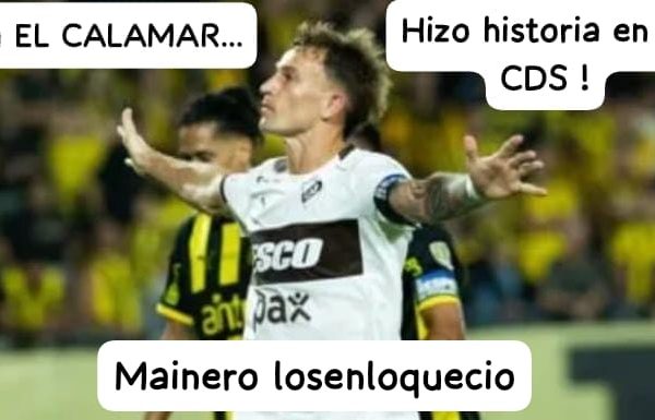 Platense hizo historia en el Campeón del Siglo y Guido Mainero los enloqueció y arriba los guapeo ! y repercutió en el vestuario manya, anduvieron a los empujones entre ellos…