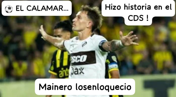 Platense hizo historia en el Campeón del Siglo y Guido Mainero los enloqueció y arriba los guapeo ! y repercutió en el vestuario manya, anduvieron a los empujones entre ellos…