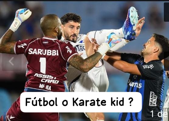 ⚽ Dos polémicos penales anotados por el goleador Tricolor Maxi Gómez y un gran golazo de Verón Lupi le dieron el triunfo al Bolso 3-1