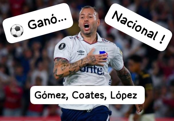 ⚽AUNQUE USTED NO LO CREA.! SI SEÑORES FUTBOLEROS, NO ESTAN SOÑANDO, ES VERDAD. GANÓ NACIONAL EN SU CASA 3-1 AL TOLIMA, POR COPA CONMEBOL LIBERTADORES…