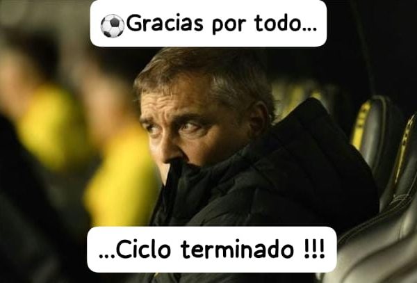 ⚽💛🖤 La verdad, los llamados grandes del fútbol uruguayo así , sin jugar a nada, van a pasear y pasar vergüenza en Copa Conmebol Libertadores, porque no se arman…