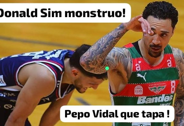 🏀❤️💚 Final no apto para cardiacos. En un partido emocionante, y con un final para el infarto, Aguada le ganó a Nacional 92:91 en el alargue y se metió otra vez en la final de la Liga Uruguaya de Básquetbol 2025/2026.