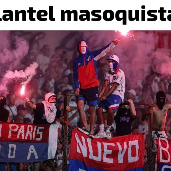 ⚽ NACIONAL GANO POR 4-0 A CERRO, JUGANDO POR LAS CHAPITAS , PARECE QUE EN LA SEMANA …