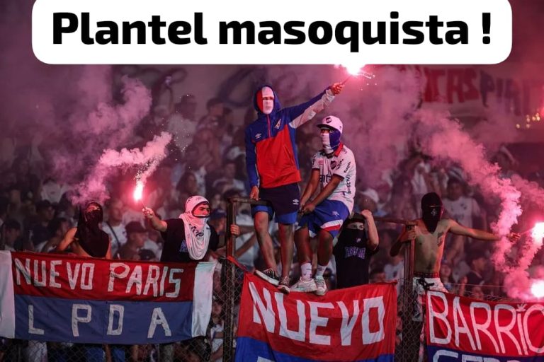 ⚽ NACIONAL GANO POR 4-0 A CERRO, JUGANDO POR LAS CHAPITAS , PARECE QUE EN LA SEMANA …