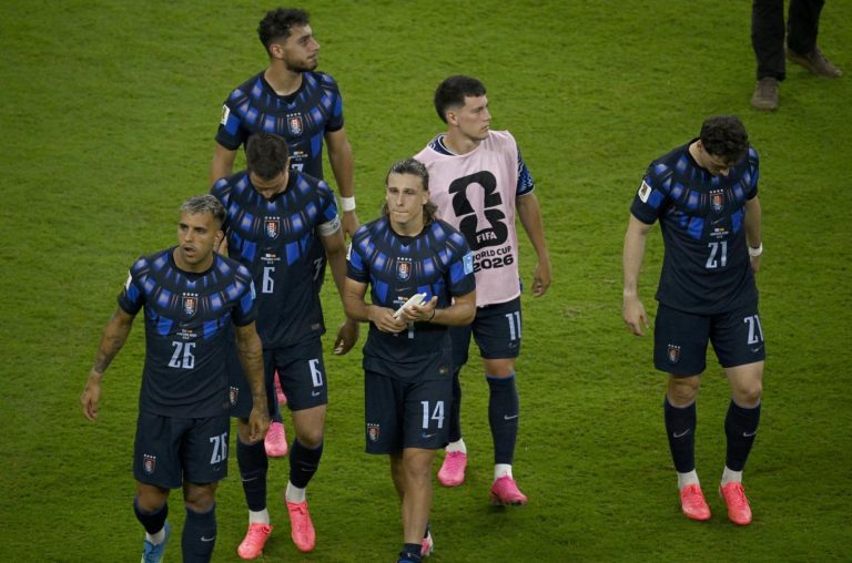 Uruguay de la mano grande del Rosarino terco, fuimos eliminado del Mundial 2026 el error de Muslera, el gesto de Bentancur y un equipo sin identidad, culpable !!! la AUF…