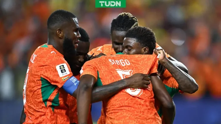 Costa de Marfil derrotó a Ecuador 1-0 en partido del grupo “E” del Mundial 2026. Otro que golea, Suecia le pasó por arriba a Túnez y lo goleó 5-1 en su debut en Monterrey