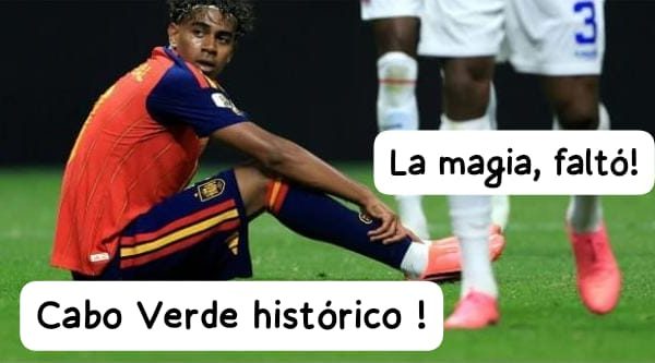 España no pudo con Cabo Verde en su estreno en el Mundial 2026, histórica decepción de la selección de Española