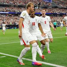 Inglaterra dio una verdadera clase de fútbol frente a Croacia, derrotándola 4-2 en el debut de ambos en la Copa del Mundo 2026…. GHANA EN LOS DESCUENTOS FRENTE A PANAMA 1-0
