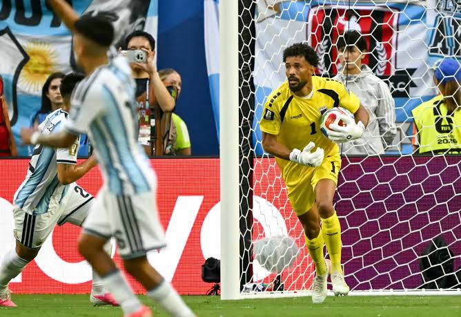 ⚽COMO EN EL TURF …POR UNA CABEZA, ARGENTINA SUFRIO Y REZO ! CABO VERDE YA HIZO HISTORIA… OJO CON MARRUECOS LE GANARON 3-0 A CANADA OTRO A 8vos.