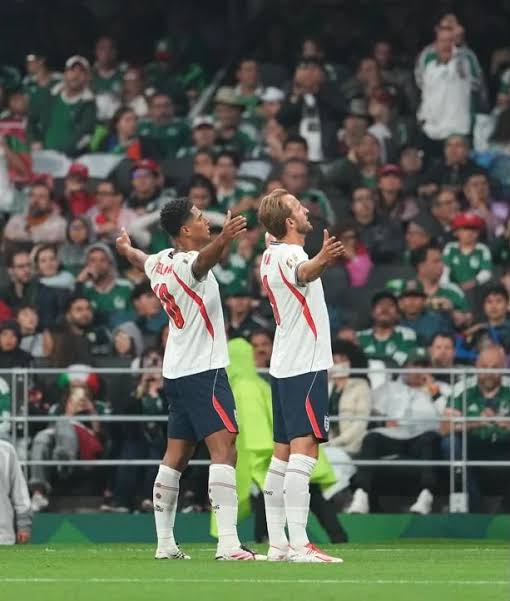 ⚽ México eliminado ! perdió 3-2 contra Inglaterra en el estadio Azteca, en partido correspondiente a los octavos de final del Mundial 2026.