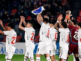 Nacional aunque gano, no le dio, quedó eliminado de la Copa Conmebol Sudamericana