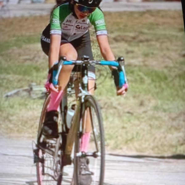 🚴‍♀️OTRO ORGULLO SANDUCERO, LAS HERMANAS ALFONSINA Y MATILDE GILES HACEN HISTORIA, MATILDE DE MEDALLA DE ORO CON APENAS 9 AÑITOS…