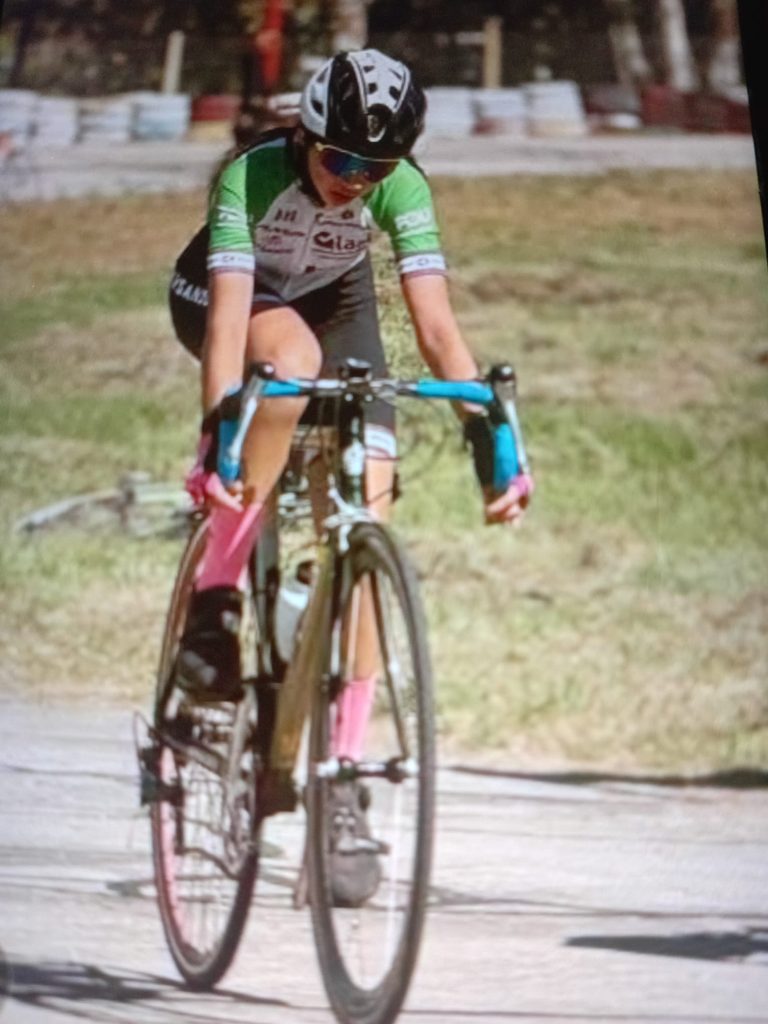 🚴‍♀️OTRO ORGULLO SANDUCERO, LAS HERMANAS ALFONSINA Y MATILDE GILES HACEN HISTORIA, MATILDE DE MEDALLA DE ORO CON APENAS 9 AÑITOS…