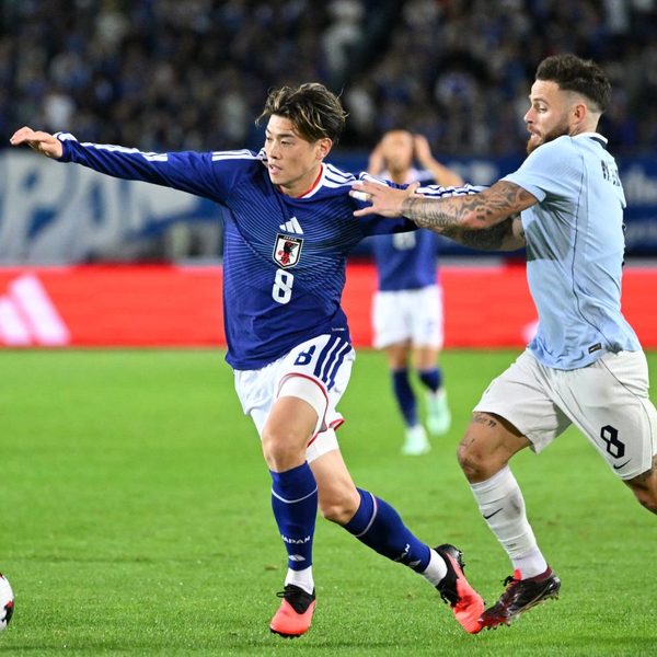 Debut con derrota…Si bien no mereció perder, el equipo se desarmó mucho con los cambios. El partido permitió dejar algunas conclusiones, 3.1 nos gano Japón…