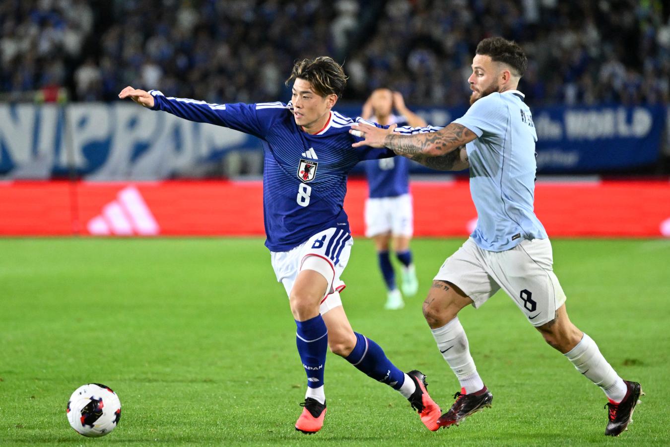 Debut con derrota…Si bien no mereció perder, el equipo se desarmó mucho con los cambios. El partido permitió dejar algunas conclusiones, 3.1 nos gano Japón…