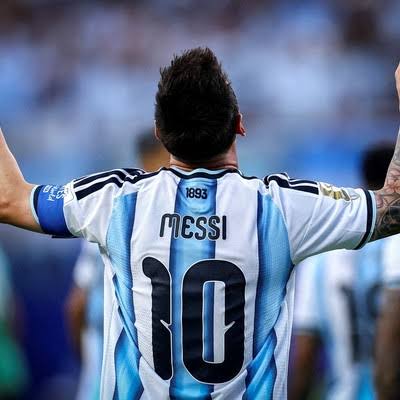 Despedida de Messi, en Uruguay repercutio como en el mundo entero, desborde y entradas agotadas en 90 minutos, incontrolable !!!